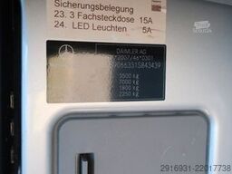 MERCEDES-BENZ Nr.94 Sprinter 316CDI 1.Hand / SHZ / Klima /Navi