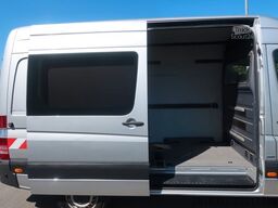 MERCEDES-BENZ Nr.94 Sprinter 316CDI 1.Hand / SHZ / Klima /Navi