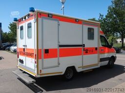 MERCEDES-BENZ Nr.144 Sprinter 516 CDI RTW 1.Hand / Klima