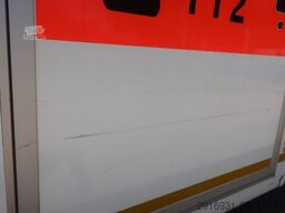 MERCEDES-BENZ Nr.144 Sprinter 516 CDI RTW 1.Hand / Klima