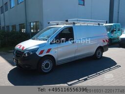MERCEDES-BENZ Vito Kasten 114 CDI/BT 4x4 lang/Klima/AHK/Nr.115