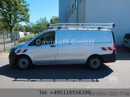 MERCEDES-BENZ Vito Kasten 114 CDI/BT 4x4 lang/Klima/AHK/Nr.115