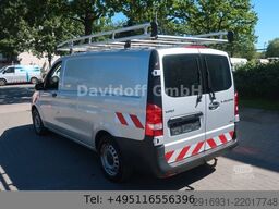 MERCEDES-BENZ Vito Kasten 114 CDI/BT 4x4 lang/Klima/AHK/Nr.115