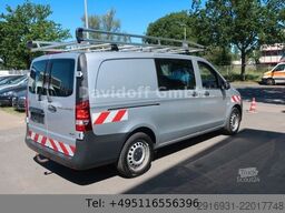 MERCEDES-BENZ Vito Kasten 114 CDI/BT 4x4 lang/Klima/AHK/Nr.115