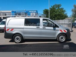 MERCEDES-BENZ Vito Kasten 114 CDI/BT 4x4 lang/Klima/AHK/Nr.115