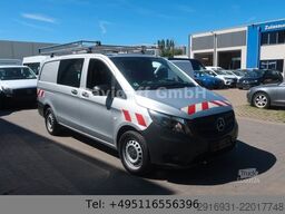 MERCEDES-BENZ Vito Kasten 114 CDI/BT 4x4 lang/Klima/AHK/Nr.115