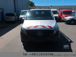 MERCEDES-BENZ Vito Kasten 114 CDI/BT 4x4 lang/Klima/AHK/Nr.115