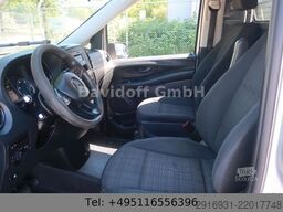 MERCEDES-BENZ Vito Kasten 114 CDI/BT 4x4 lang/Klima/AHK/Nr.115