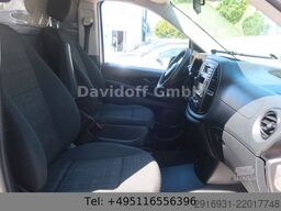 MERCEDES-BENZ Vito Kasten 114 CDI/BT 4x4 lang/Klima/AHK/Nr.115