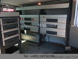 MERCEDES-BENZ Vito Kasten 114 CDI/BT 4x4 lang/Klima/AHK/Nr.115