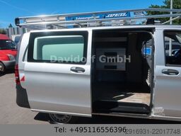 MERCEDES-BENZ Vito Kasten 114 CDI/BT 4x4 lang/Klima/AHK/Nr.115