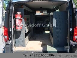 MERCEDES-BENZ Vito Kasten 114 CDI/BT 4x4 lang/Klima/AHK/Nr.115