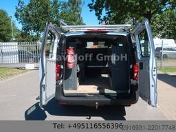 MERCEDES-BENZ Vito Kasten 114 CDI/BT 4x4 lang/Klima/AHK/Nr.115