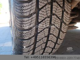 MERCEDES-BENZ Vito Kasten 114 CDI/BT 4x4 lang/Klima/AHK/Nr.115