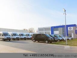 MERCEDES-BENZ Vito Kasten 114 CDI/BT 4x4 lang/Klima/AHK/Nr.115