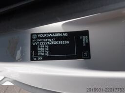 VW Nr.228 Caddy 1.Hand / Klima / 5 Gang