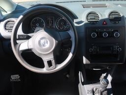 VW Nr.228 Caddy 1.Hand / Klima / 5 Gang