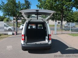 VW Nr.228 Caddy 1.Hand / Klima / 5 Gang