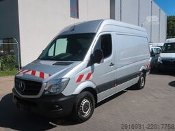 MERCEDES-BENZ Nr.261 Sprinter 316 CDI 1.Hand / Werkstatt / AHK