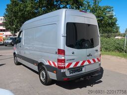MERCEDES-BENZ Nr.261 Sprinter 316 CDI 1.Hand / Werkstatt / AHK