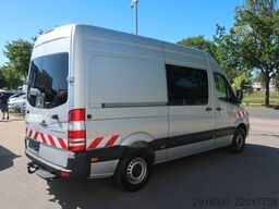 MERCEDES-BENZ Nr.261 Sprinter 316 CDI 1.Hand / Werkstatt / AHK