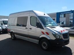 MERCEDES-BENZ Nr.261 Sprinter 316 CDI 1.Hand / Werkstatt / AHK