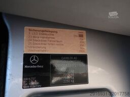 MERCEDES-BENZ Nr.261 Sprinter 316 CDI 1.Hand / Werkstatt / AHK