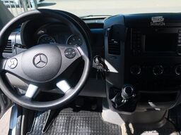 MERCEDES-BENZ Nr.261 Sprinter 316 CDI 1.Hand / Werkstatt / AHK