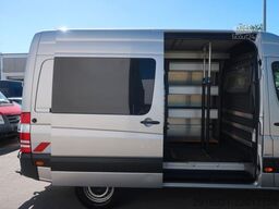 MERCEDES-BENZ Nr.261 Sprinter 316 CDI 1.Hand / Werkstatt / AHK