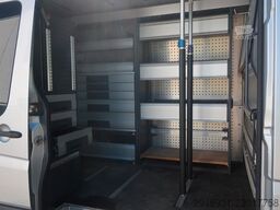 MERCEDES-BENZ Nr.261 Sprinter 316 CDI 1.Hand / Werkstatt / AHK
