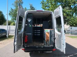 MERCEDES-BENZ Nr.261 Sprinter 316 CDI 1.Hand / Werkstatt / AHK