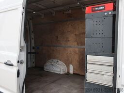VW Crafter Kasten 35 mittellang Hochdach FWD/Nr.A88