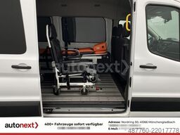 FORD Transit 350 L3H2 Rollstuhl-Lift *LIEGE/TRAGESTUH