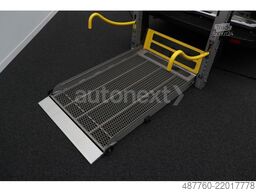 FORD Transit 350 L3H2 Rollstuhl-Lift *LIEGE/TRAGESTUH