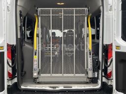 FORD Transit 350 L3H2 Rollstuhl-Lift *LIEGE/TRAGESTUH