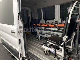 FORD Transit 350 L3H2 Rollstuhl-Lift *LIEGE/TRAGESTUH