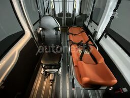 FORD Transit 350 L3H2 Rollstuhl-Lift *LIEGE/TRAGESTUH