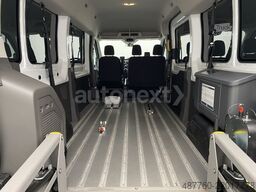 FORD Transit 350 L3H2 Rollstuhl-Lift *LIEGE/TRAGESTUH