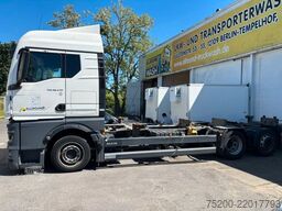 MAN TGX 26.470 Wechselbrücke