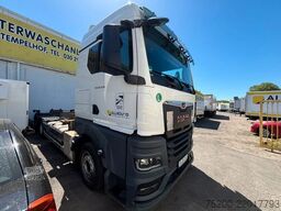 MAN TGX 26.470 Wechselbrücke