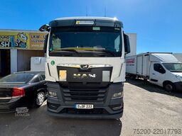 MAN TGX 26.470 Wechselbrücke