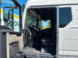 MAN TGX 26.470 Wechselbrücke
