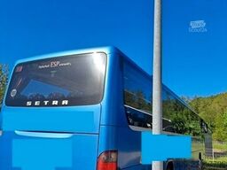 SETRA 415 GT 50 Sitze AC - GETRIEBESCHADEN -