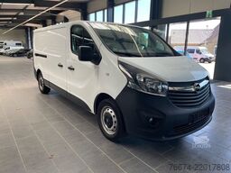 OPEL Vivaro B Kasten L2H1 2,9t Allwetter Klima AHK