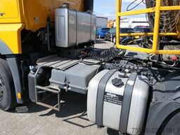 MERCEDES-BENZ 2645 LS Arocs 6x4, Klima, Hydr., Liege, Navi