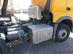 MERCEDES-BENZ 2645 LS Arocs 6x4, Klima, Hydr., Liege, Navi