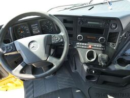 MERCEDES-BENZ 2645 LS Arocs 6x4, Klima, Hydr., Liege, Navi