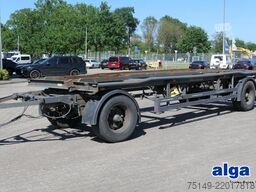Reisch REA-18E, Außenroller, 7m Behälter, Luftf.