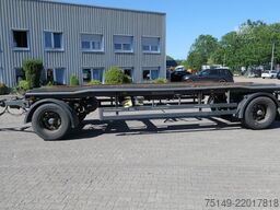 Reisch REA-18E, Außenroller, 7m Behälter, Luftf.