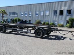 Reisch REA-18E, Außenroller, 7m Behälter, Luftf.